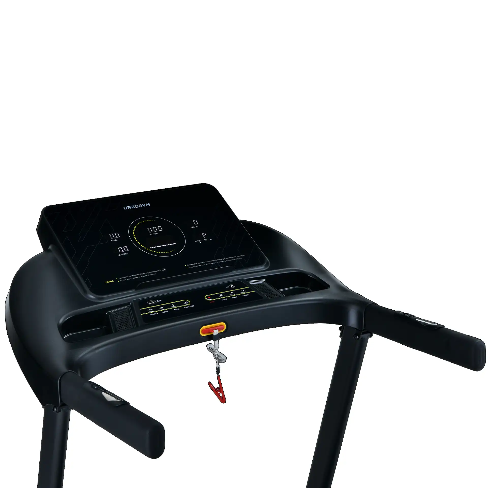 Urbogym V700S