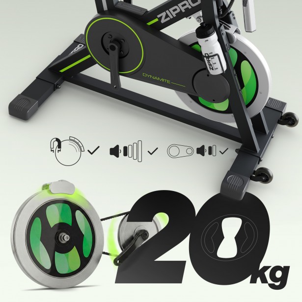 ZIPRO Dynamite