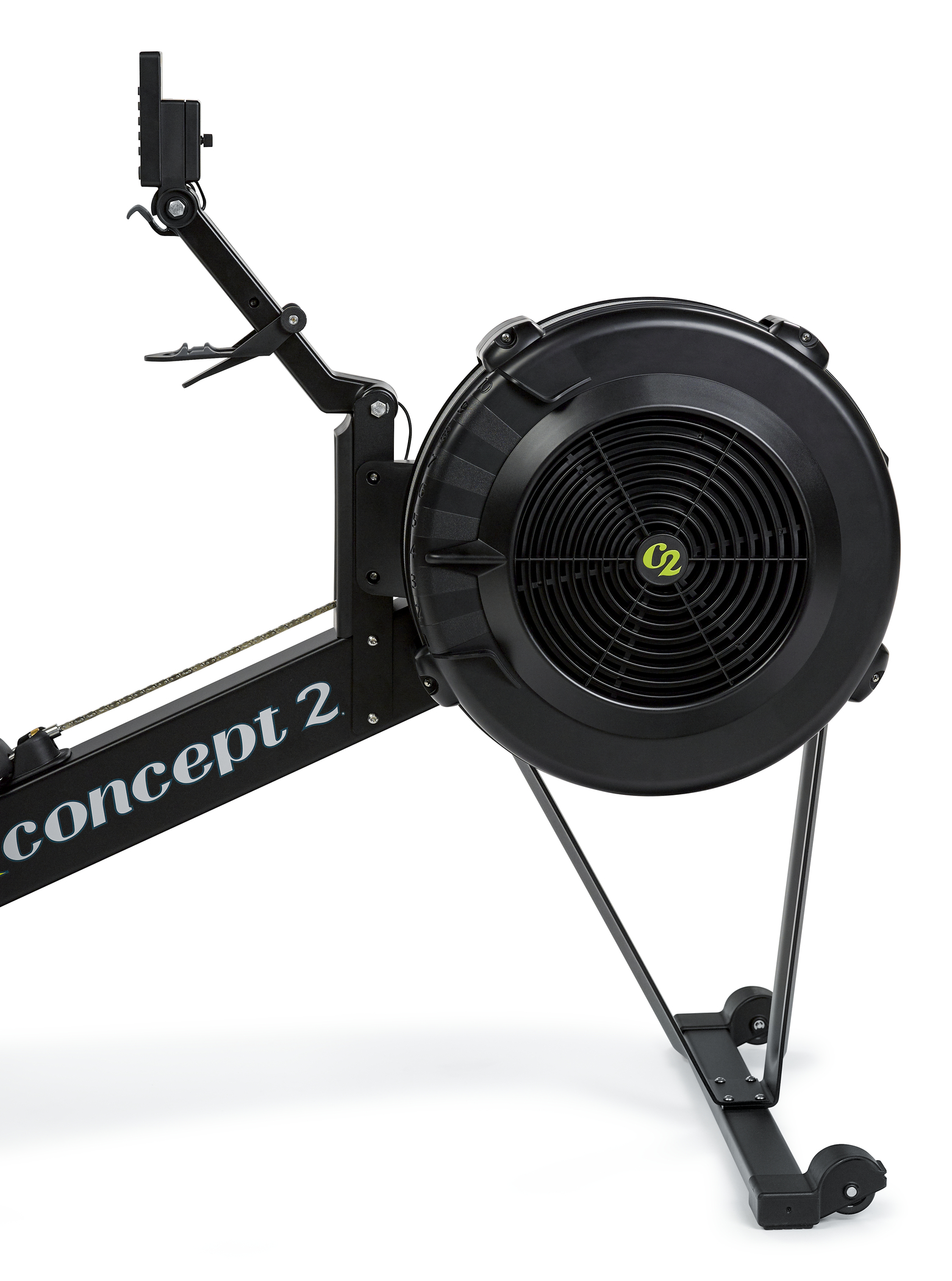 Concept2 RowErg PM5 Standard Legs