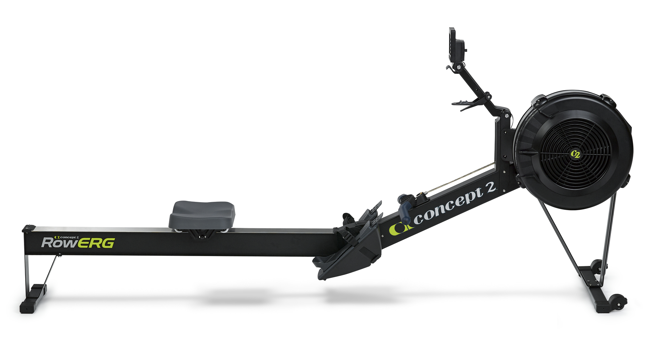Concept2 RowErg PM5 Standard Legs