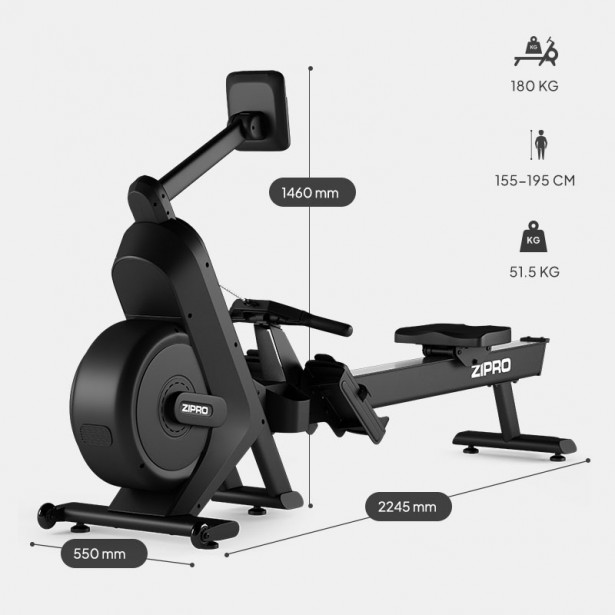 ZIPRO Power 10