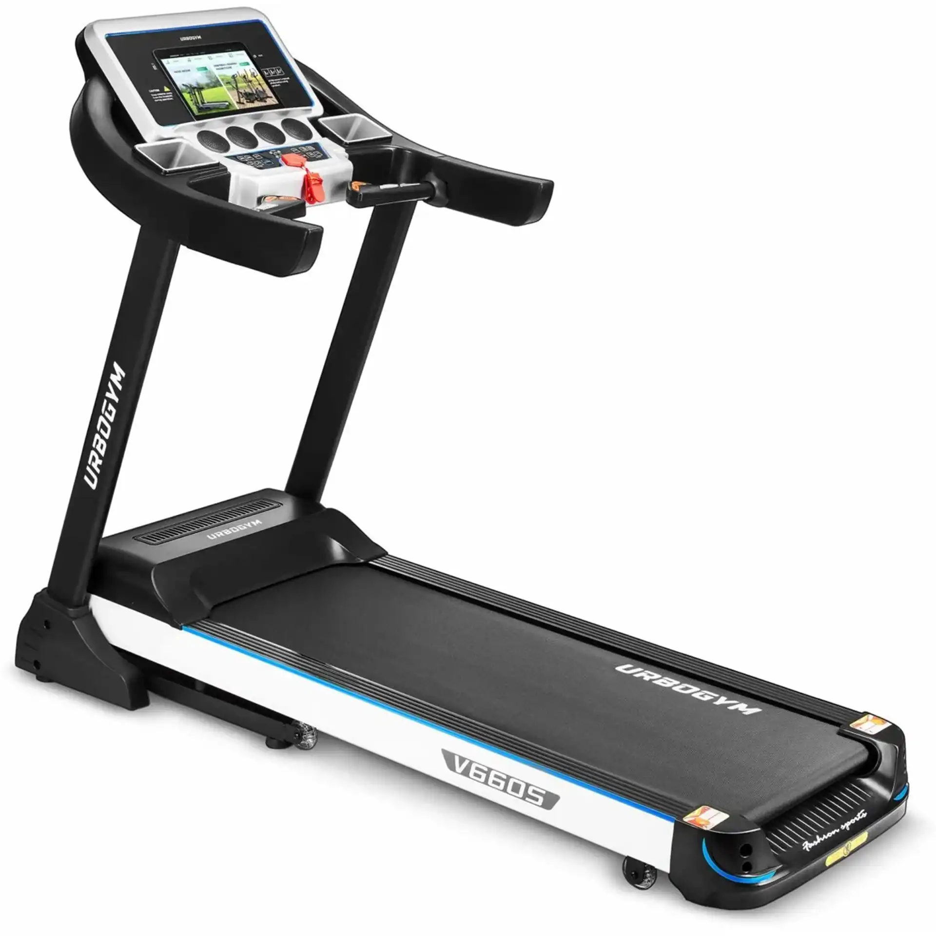 Urbogym V660S